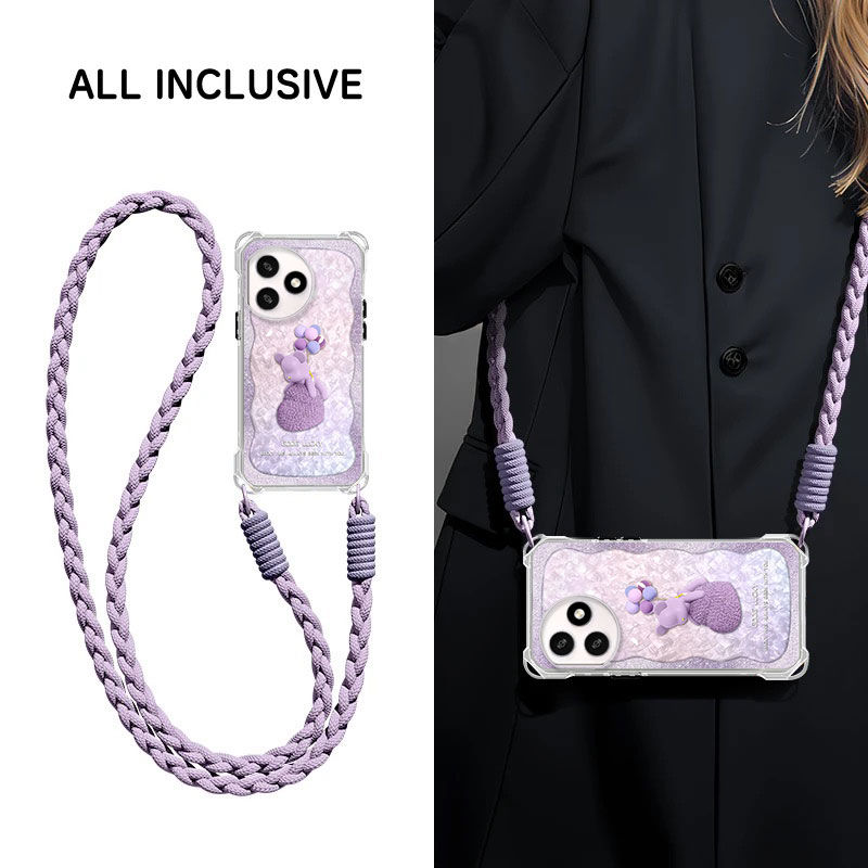 荣耀X50i+手机壳硅胶全包防摔