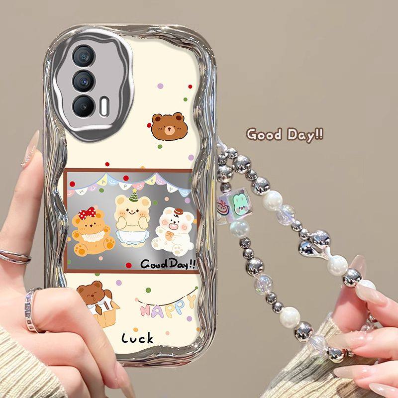 realmeV15手机壳硅胶全包防摔