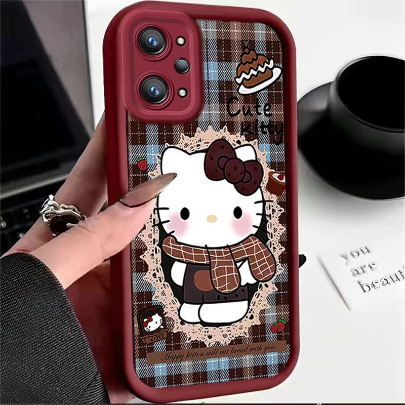 真我15手机壳硅胶全包防摔