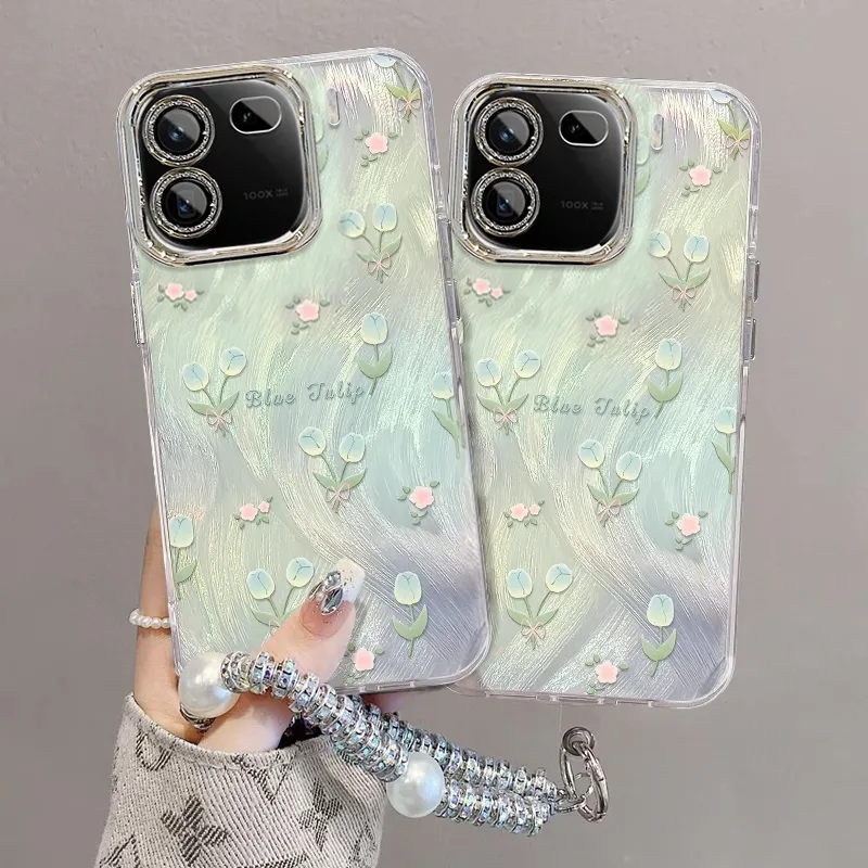 IQOO12手机壳硅胶全包防摔