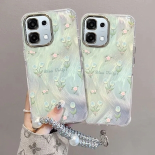 适用oppoA6手机壳PLS120新款oppo5G软硅胶保护套A65G镜头膜全包防摔0pp0潮女oppa个性简约opopa小清新opa时尚