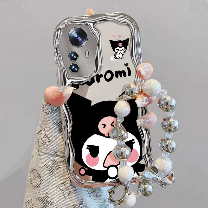 K50至尊版硅胶全包手机壳卡通