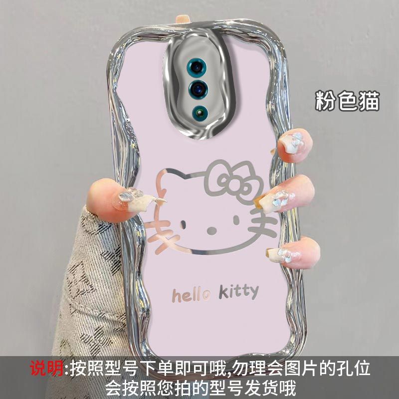 opporeno硅胶全包防摔手机壳卡通