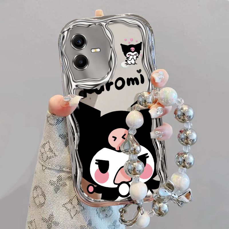 iQOOZ6x硅胶全包防摔手机壳卡通