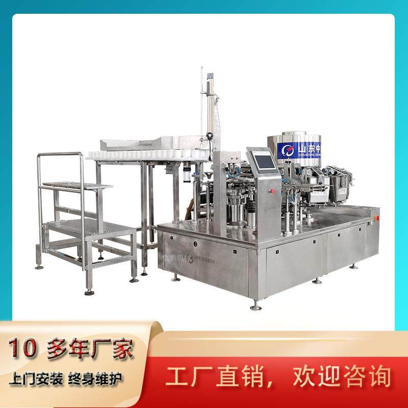 香辣藕片给袋式真空包装机 抽真空包装设备 多功能真空包装机械