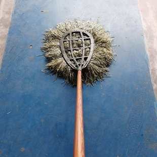 环卫塑料丝大扫把清洁户外家用扫大街扫院子扫工地细灰扫马路扫帚