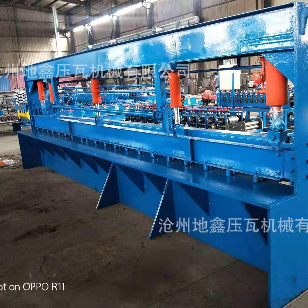 地鑫压瓦机4米折弯机 彩钢剪板机 冷弯机 彩钢建筑行业 外墙装饰,五金/工具,其他机械五金,淘宝优惠券,粉丝福利购,淘宝优惠卷