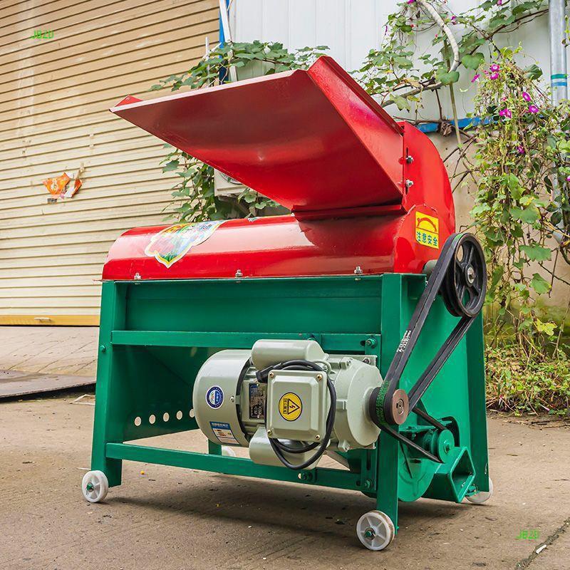 电动玉米脱粒机全自动家用小型中型脱玉米粒机器新款打剥包谷机器