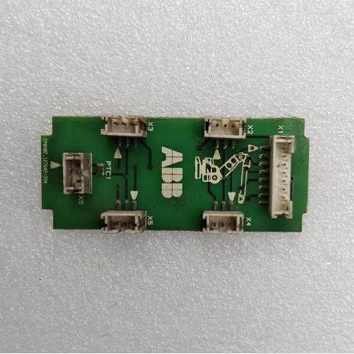 工业机器人 3HNA009409-001 CBM-01风扇转接板议价