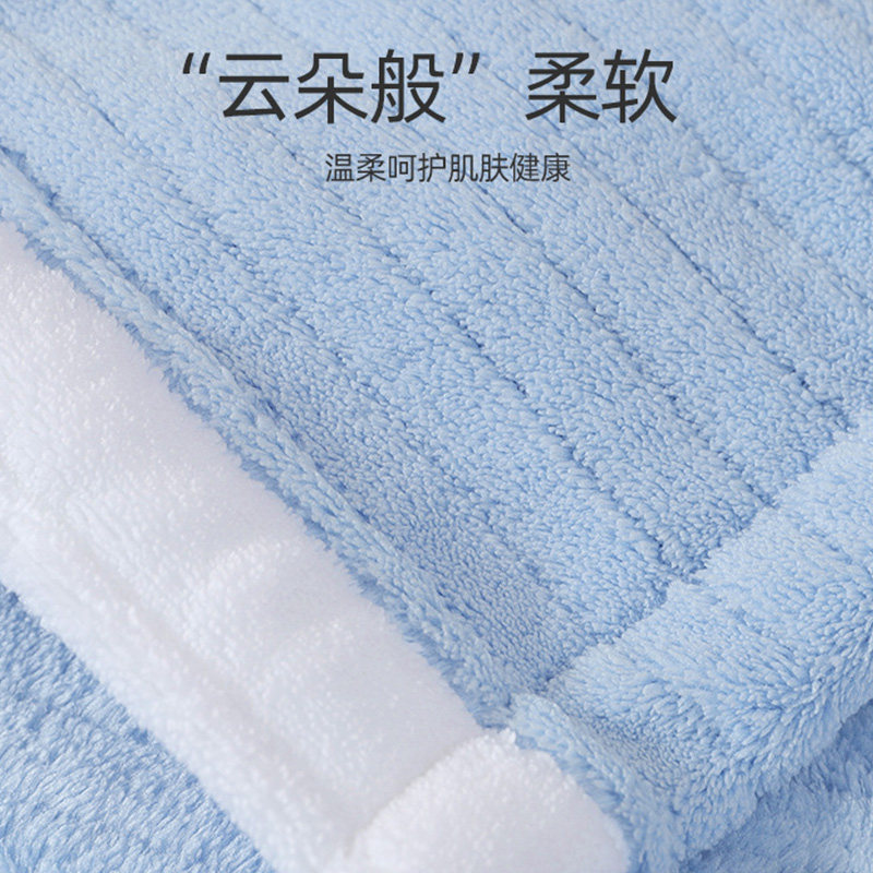 儿童浴袍连帽斗篷女童可穿式浴巾专用大童卡通可爱加厚洗澡浴裙