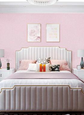 藻F86956TH硅泥墙布无缝全屋简约现客代厅工程防家用壁布水蓝色电