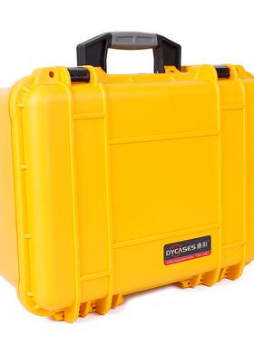 鼎塑阳手D4821黄色提箱精密仪护器仪表保外无品牌/箱料工具箱安全