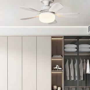 室E27螺口风扇卧吸顶led节能灯泡一扇体风扇TGG灯灯餐厅厨房电灯