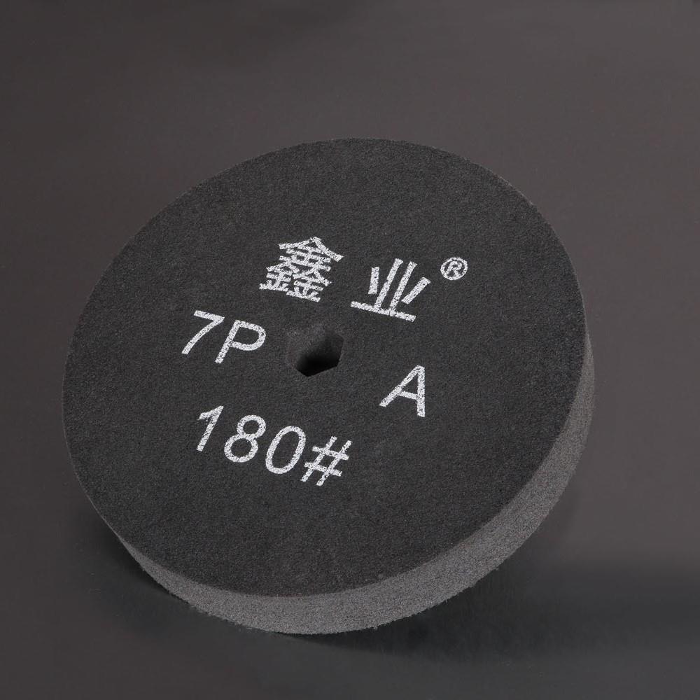 削鑫牌切修磨轮黑色.抛光轮SCD业.切削力强
