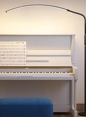 钢琴灯练琴专用ld护地眼灯客厅QS-LDD-C卧室阅e读习灯落灯书桌学