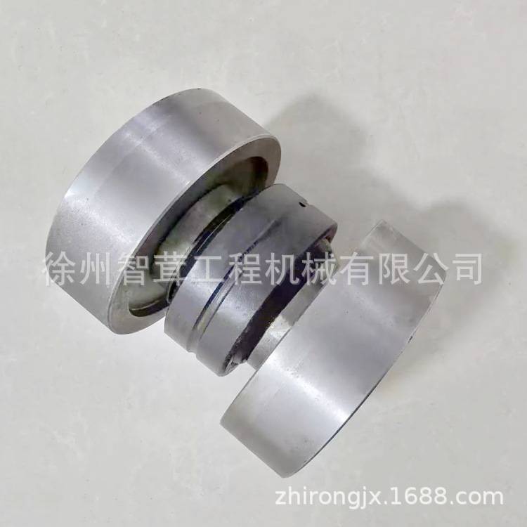 徐工RP953T摊铺机大臂调节滑轮  仰角提升大臂滑轮  配件