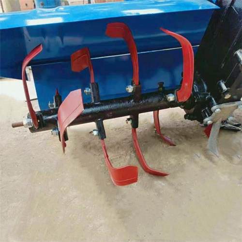 大马力电启家手扶拖机家庭FXR用手扶旋耕机用农业林业种地拖拉拉