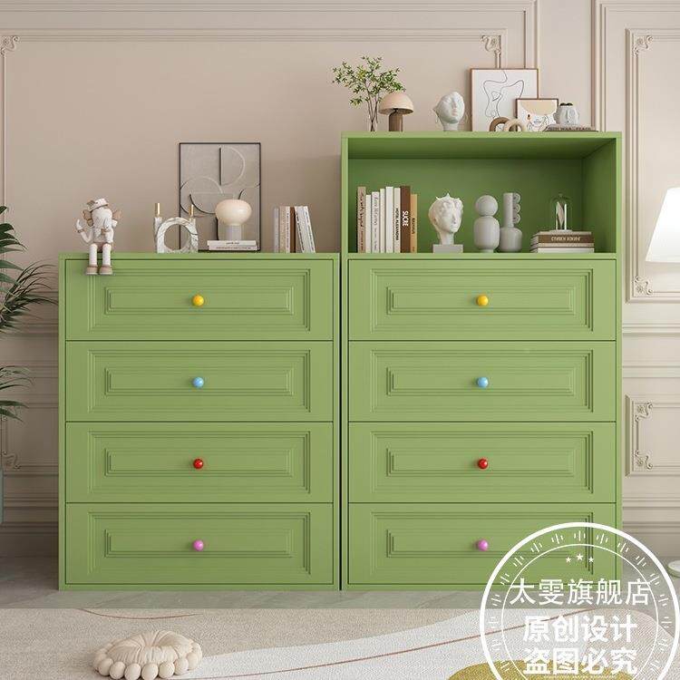 铁艺五柜卧抽室储柜客厅家物用五斗橱钢制XGO收纳置斗物柜铁皮屉