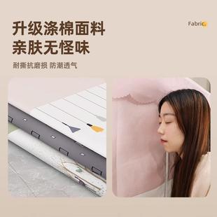 折叠简布衣橱易小户型全钢架结实室耐用出租 FYY安衣柜家用卧免装