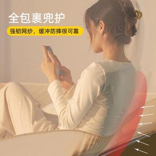防尘加厚家用防止坐掉床 坐床蚊帐A防类母婴级密摔蚊帐多开门床式