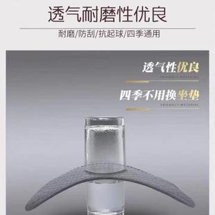 汽车垫四季 707半包座套 通用坐亚麻座垫四季 垫蛮小腰滑防透气四季
