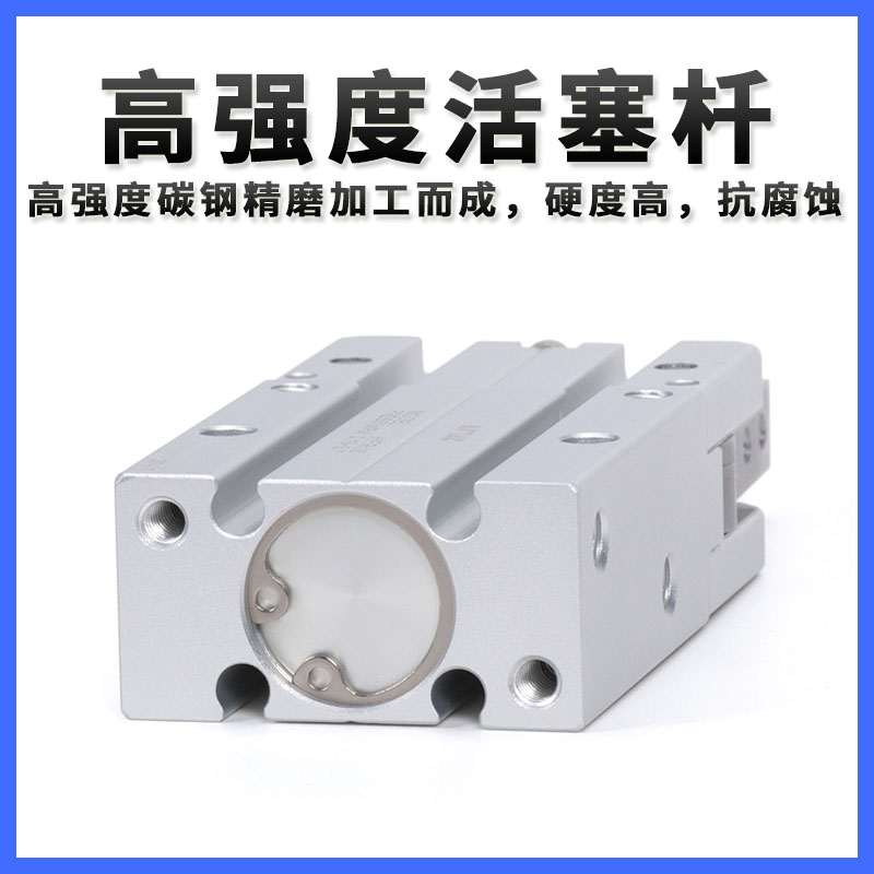 亚德客平行手指夹爪气缸HFR/HFY/tHFK/HFZ16-6-10-2P0-25-32-40-S