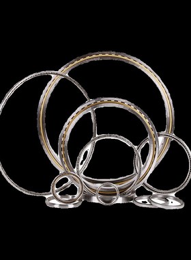 等截面超薄壁轴承KB040CPO ARO XPO 内径101.6mm外径V117.475mm