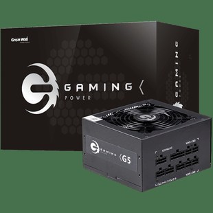 长城电源G5额定550W电源台式 机电源全模组长城V5金牌电脑电源500W