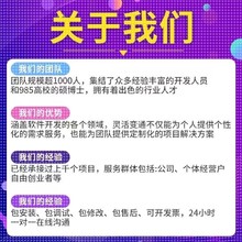 JAVA二次开发Python爬虫VUE前后端PHP代写API接口C语言C+程序代做