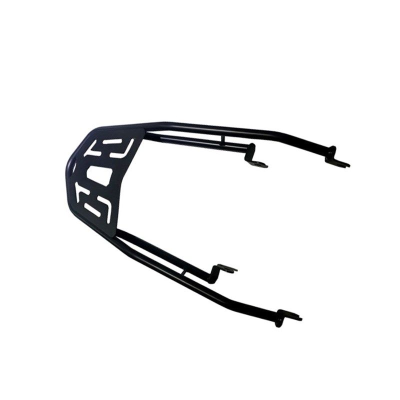 银钢国四电喷双缸拿铁YG250-8C摩托车原厂改装配件后货架尾箱架子