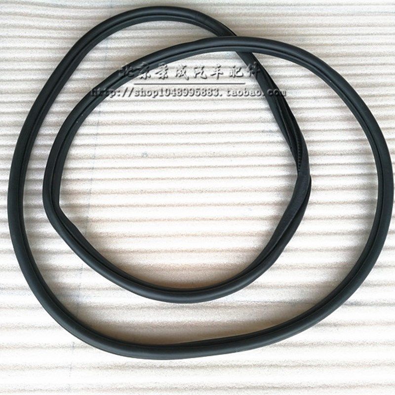 北京汽车北汽BJ20车门框密封条 门洞密封条