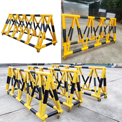 拒马路障移动护栏学校幼儿园挡车拦路现货销售支持定制