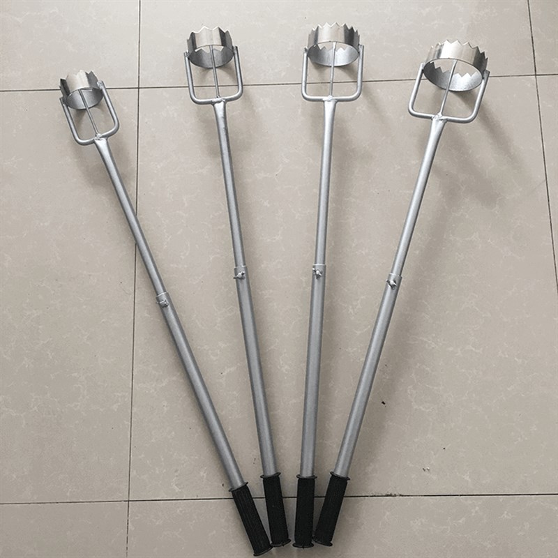 【嘉禾】地膜打孔破膜器农用遮光布除草布塑料布大棚西瓜草莓