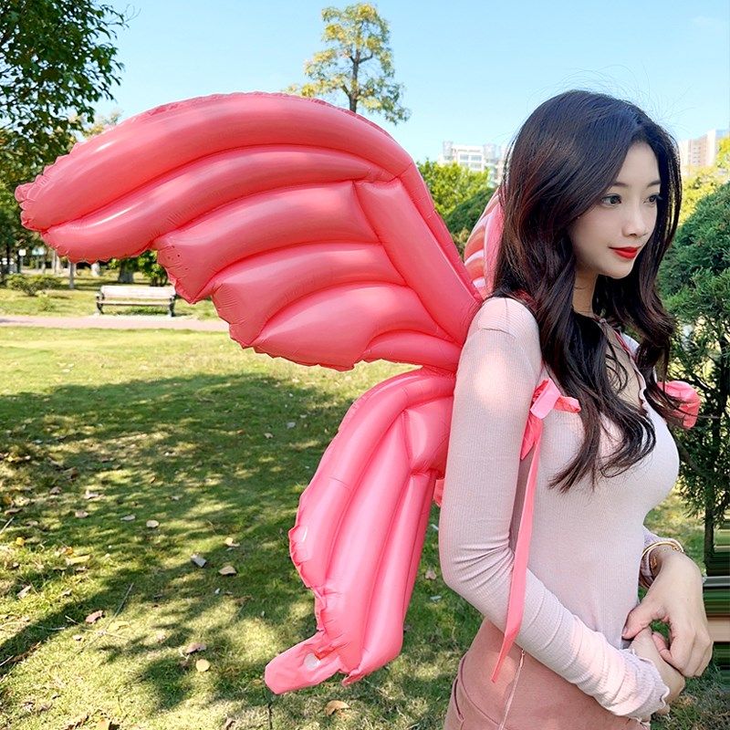 网红大号蝴蝶翅膀背饰气球儿童生日派对氛围春游拍照道具户外摆摊,节庆用品/礼品,气球,淘宝优惠券,粉丝福利购,淘宝优惠卷