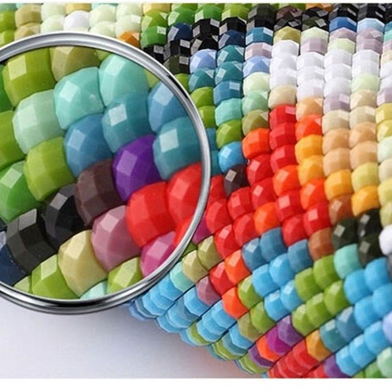 温馨儿童房卧室diy方钻满钻钻石画粉色糖果店贴钻点钻十字绣带钻,居家布艺,钻石绣,淘宝优惠券,粉丝福利购,淘宝优惠卷