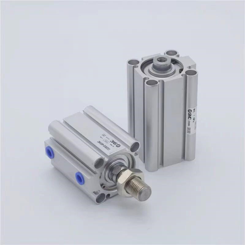 SMC原装CQ2A/CDQ2A63-100DMZ 125DMZ 150DMZ 175XDMZ薄型气缸