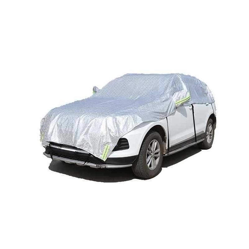 简易折叠车库g汽车家用移动停车棚车衣车罩雨棚户外遮阳蓬车顶帐