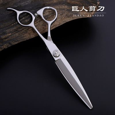 6.8寸 VG-10 美发剪刀平剪  徒手综合剪 大切柳叶剪可定 制LOGO