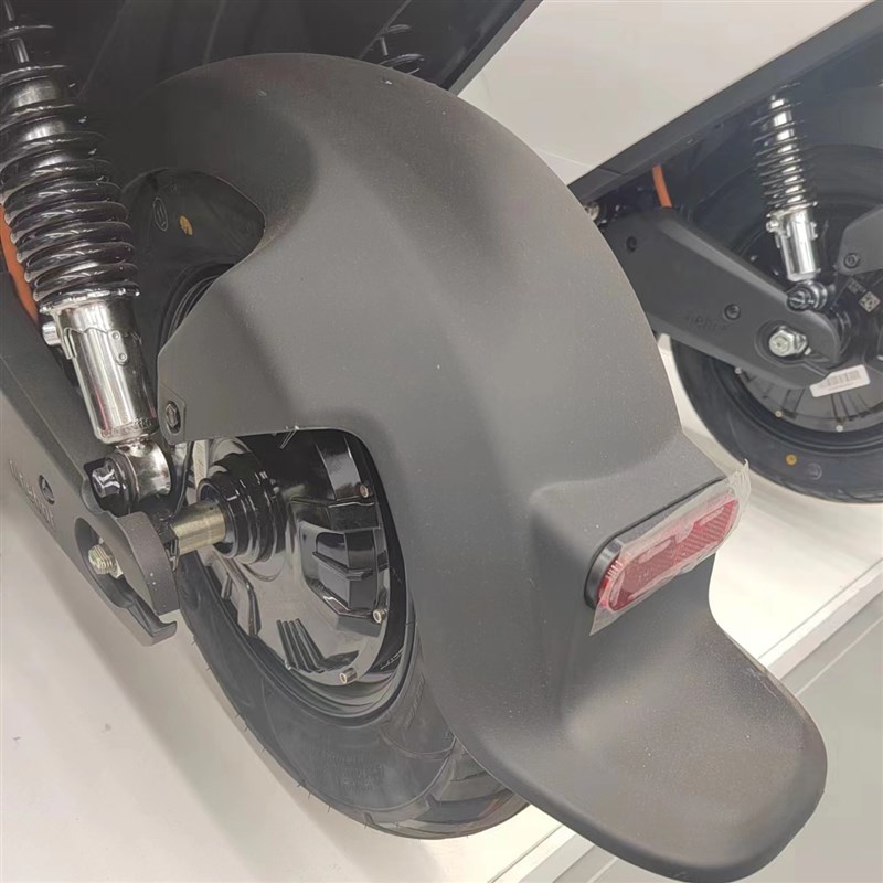 九号E80C/N系N70C/M95C/M85C/F90L/F90M后挡泥板后轮泥板通用