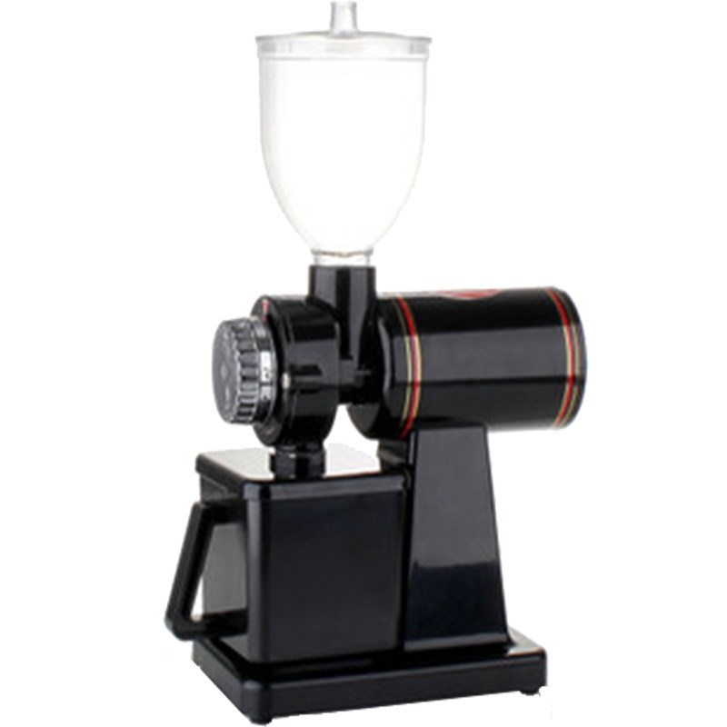 咖啡豆研磨机意式美式咖啡粉电动磨茶叶萃茶