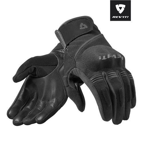 REVIT锐飞特摩托车骑行手套莫斯卡夏季纤维皮防摔手套男防风四季