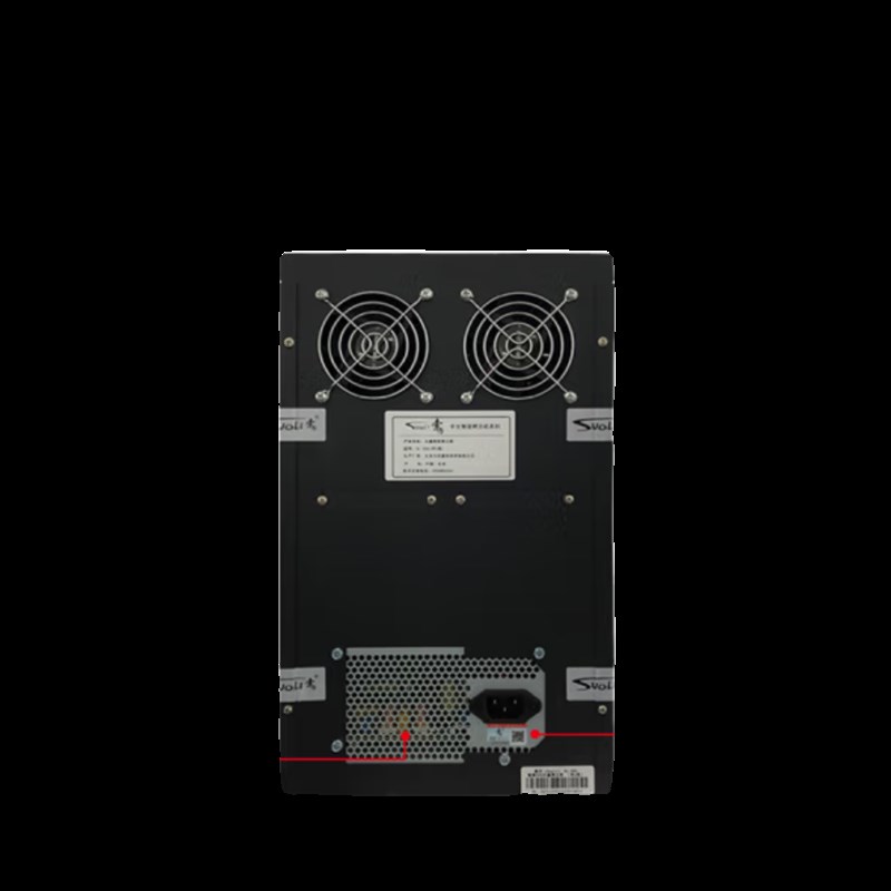 索厉智能DVD光盘拷贝o机一拖五光盘对光盘拷贝刻录塔SL-5DU(单U版