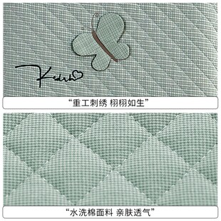 椅子套罩新款家用防猫抓餐桌餐椅座椅垫子靠背一体通用凳子保护套