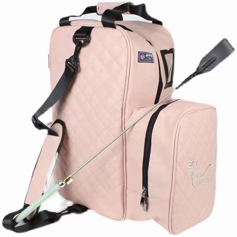 兒童防水成人男女馬術背包