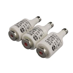 RL6熔斷器熔芯 RL93 RL96 25A 16A 20A 10A 正熔陶瓷保險絲管R021