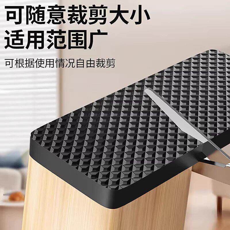 椅子桌脚垫脚套沙发家具桌椅凳子桌腿静音防滑毛毡桌角保护垫耐磨