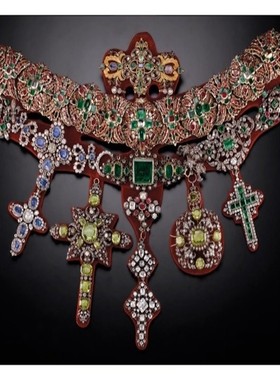 [圣热内罗珍宝博物馆-圣热内罗珍宝博物馆+圣吉纳罗宝藏教堂门票]S.Gennaro宝藏和Filangieri博物馆的参观券