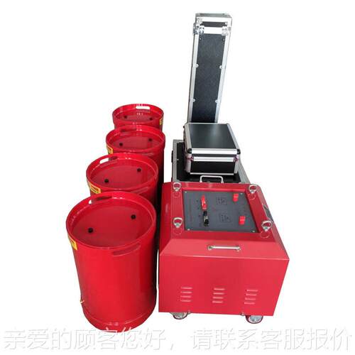 216VA/10216KVA/18KV变耐频串联谐K振成套试验装置10kv3v5k工频压