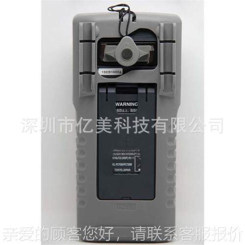 日本三 PC7205M字万用和表数 记录仪 PC720M3 /6位