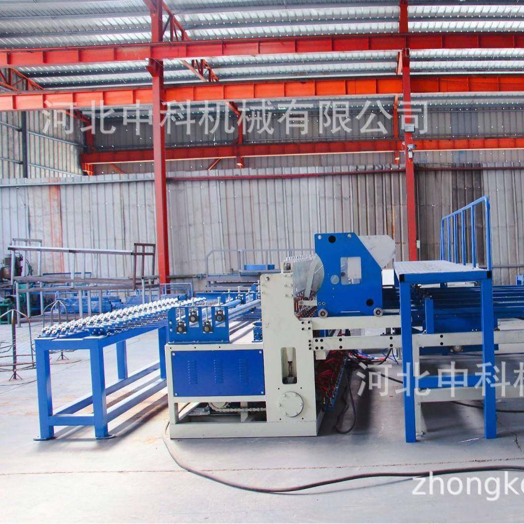 龙门排焊机 自动焊网机 护栏网焊网机 建筑网片排焊机